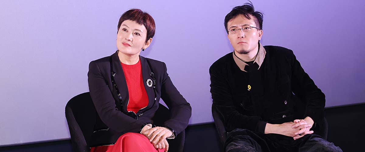 电影《傍晚向日葵》在京首映 90后导演生死观直击人心