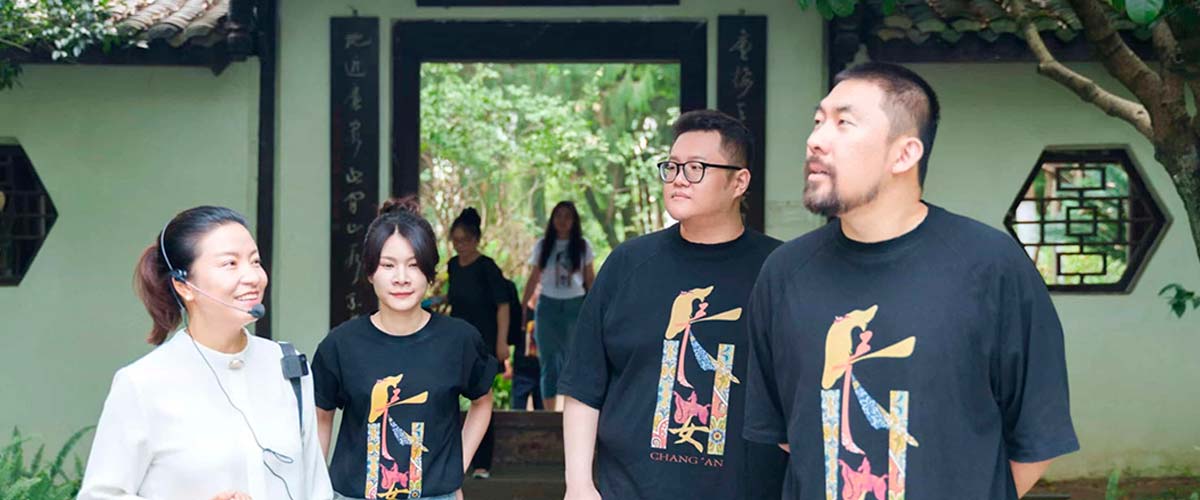 电影《长安三万里》走进李白故里 绵阳路演火爆被赞“诗韵壮美”