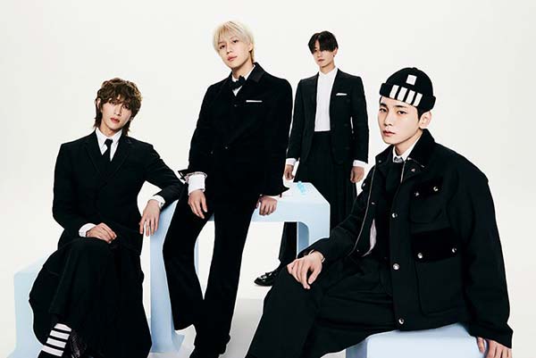 SHINee回归倒计时3天，从今天开始举办第六次单独演唱会，利用“光”打造出丰