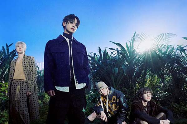 SHINee正规8辑《HARD》在全球斩获佳绩，宣告了成功的回归，印证全球火热人气！