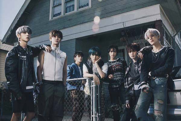 NCT DREAM以正规3辑《ISTJ》讲述截然相反的爱情，引发关注！