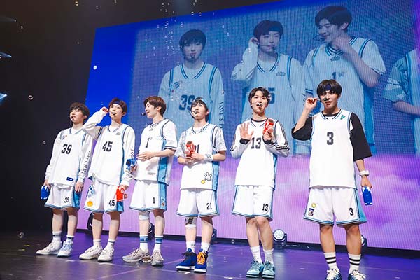 NCT NEW TEAM成功拉开日本Pre Debut巡演的帷幕，预示着全球超级新秀的诞生！