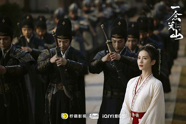 关山小队揭真相、闯牢地，《一念关山》高潮再起