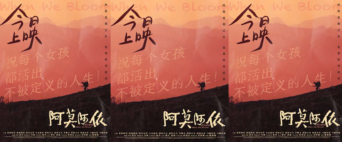 电影《阿莫阿依》今日上映 生活化叙述超真实呈现彝族原生态